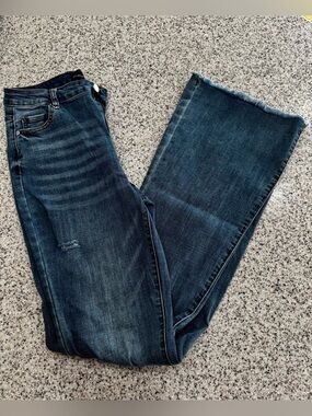 Willow Boutique flare jeans